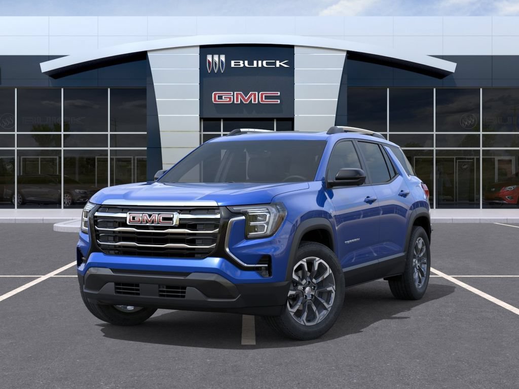 New 2027 GMC Terrain Elevation w/ Elevation Premium Package AWD/4WD image 6