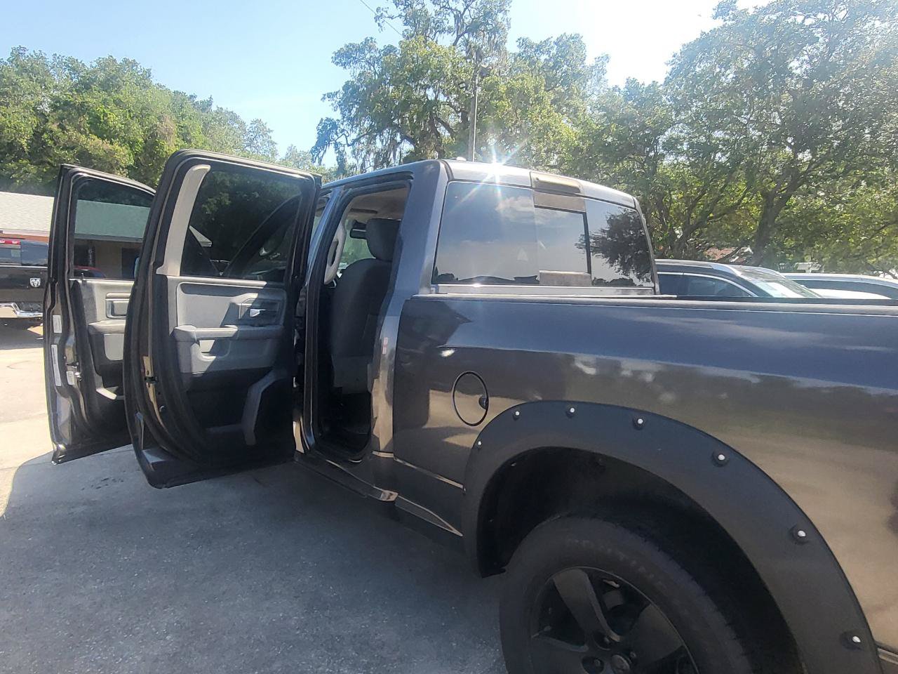 Used 2016 RAM 1500 Big Horn RWD image 92