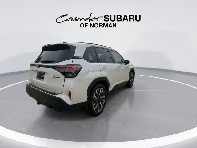 Used 2026 Subaru Forester Touring AWD/4WD image 9