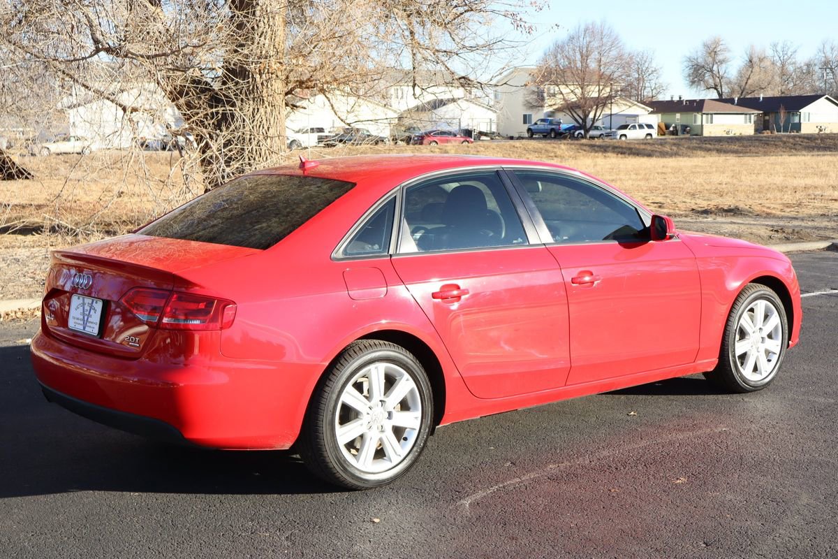 Used 2011 Audi A4 2.0T Premium image 4