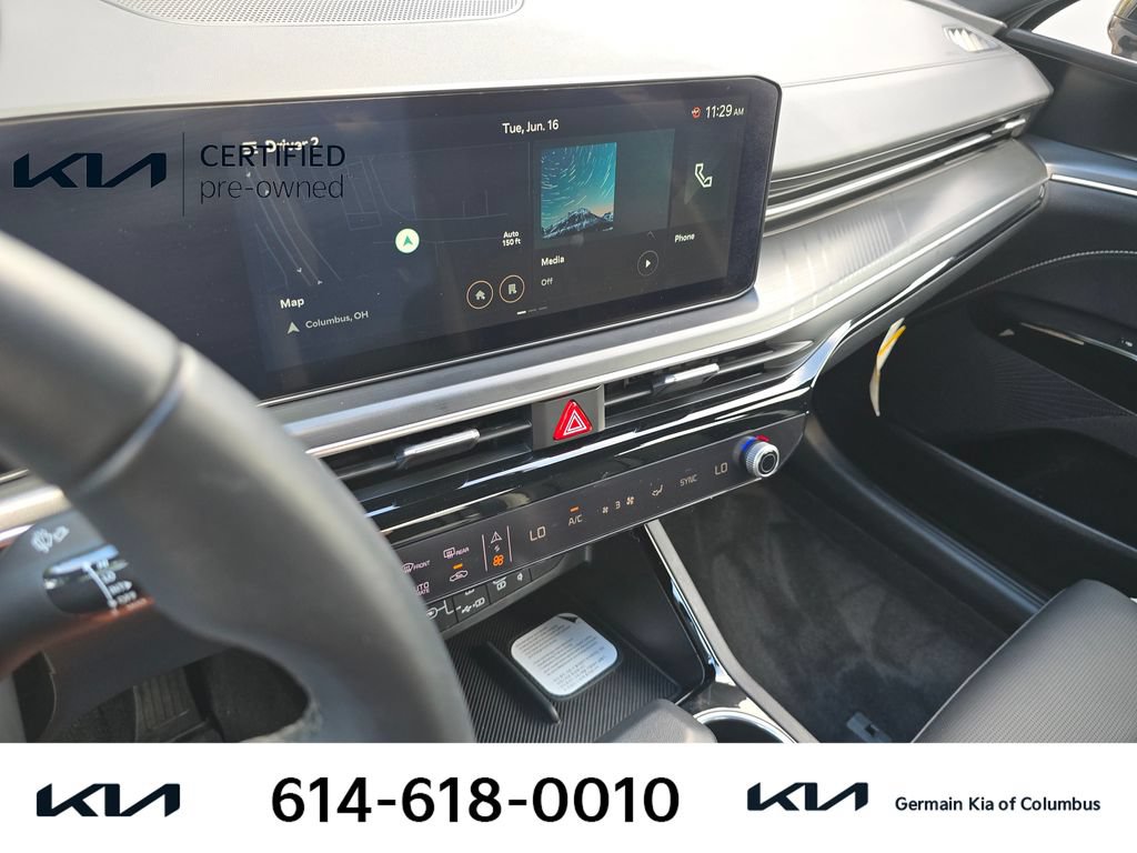 Certified 2026 Kia K5 GT-Line FWD image 23