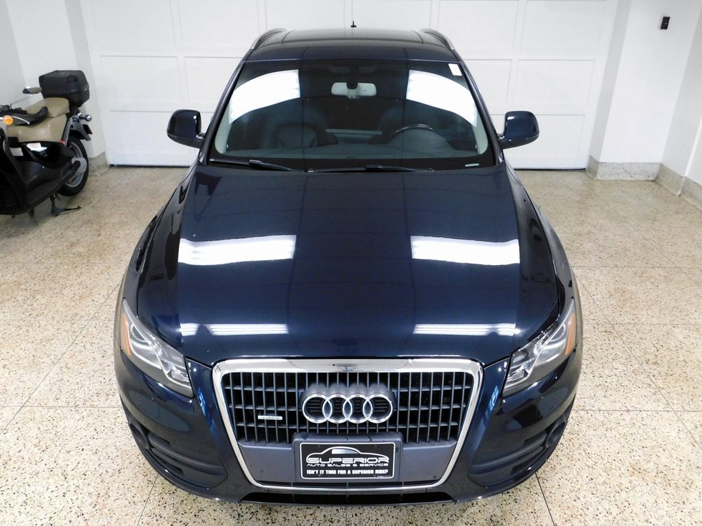 Used 2012 Audi Q5 2.0T Premium Plus image 11