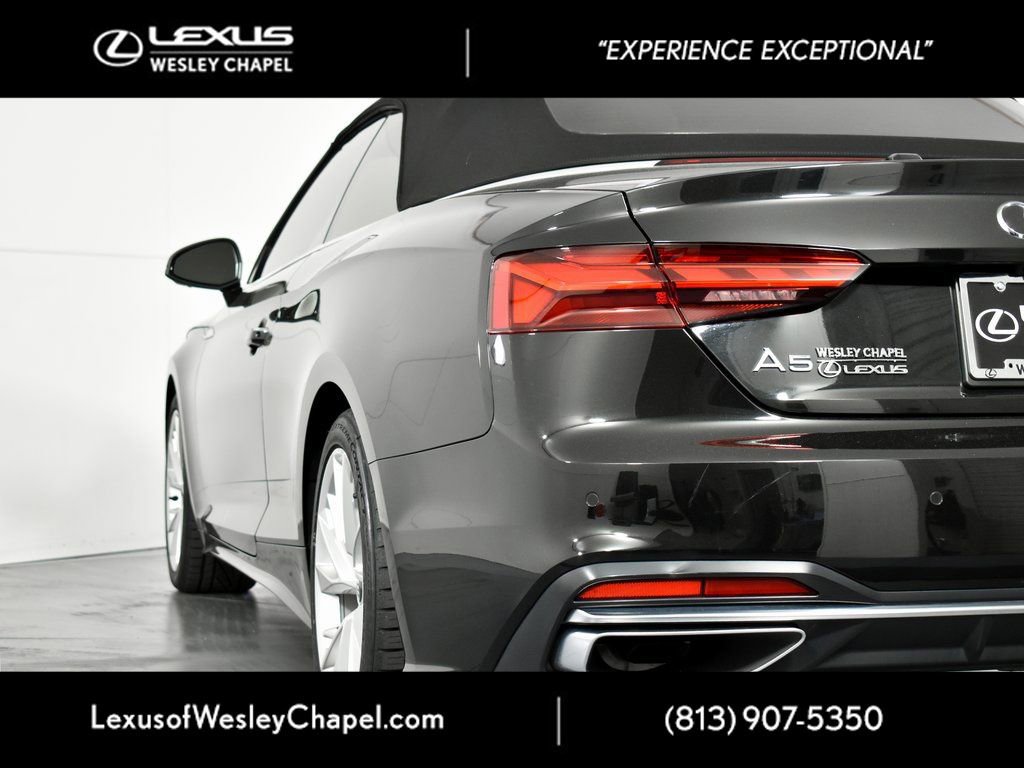 Used 2021 Audi A5 2.0T Premium Plus image 9