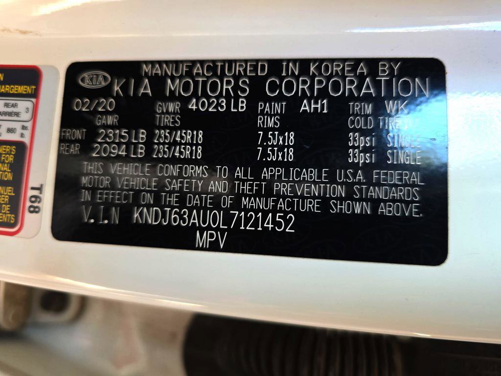 Used 2020 Kia Soul GT-Line FWD image 27