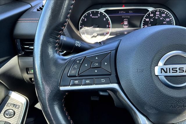 Used 2023 Nissan Sentra SR w/ SR Premium Package FWD image 11