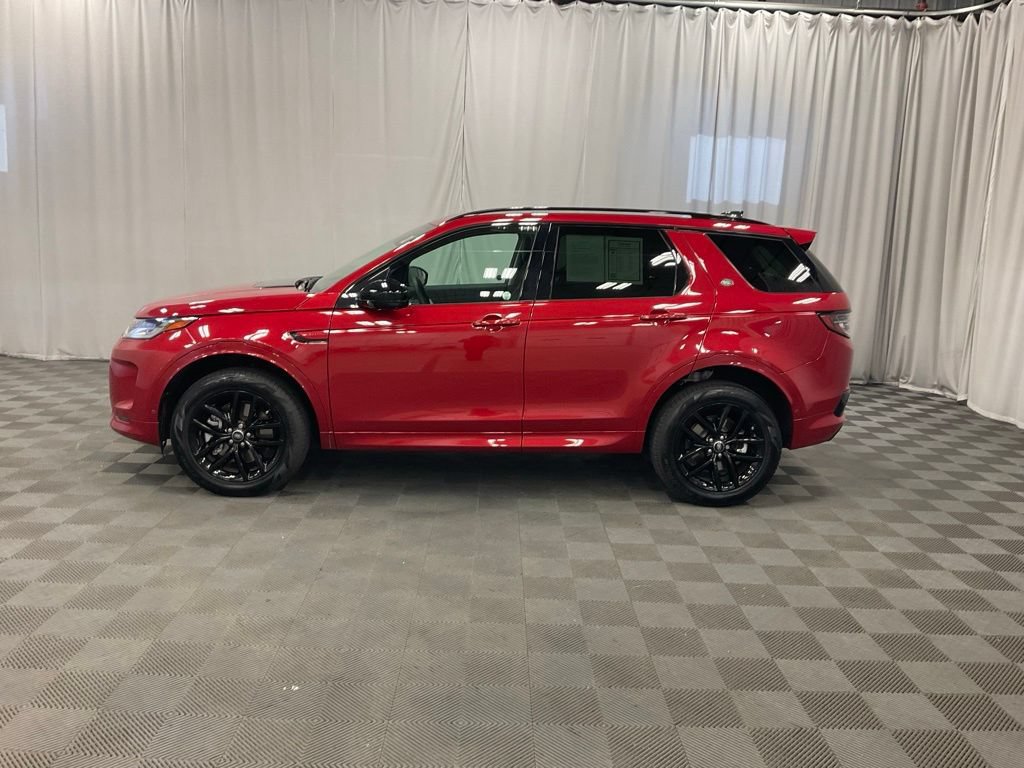 Used 2025 Land Rover Discovery Sport S AWD/4WD image 10