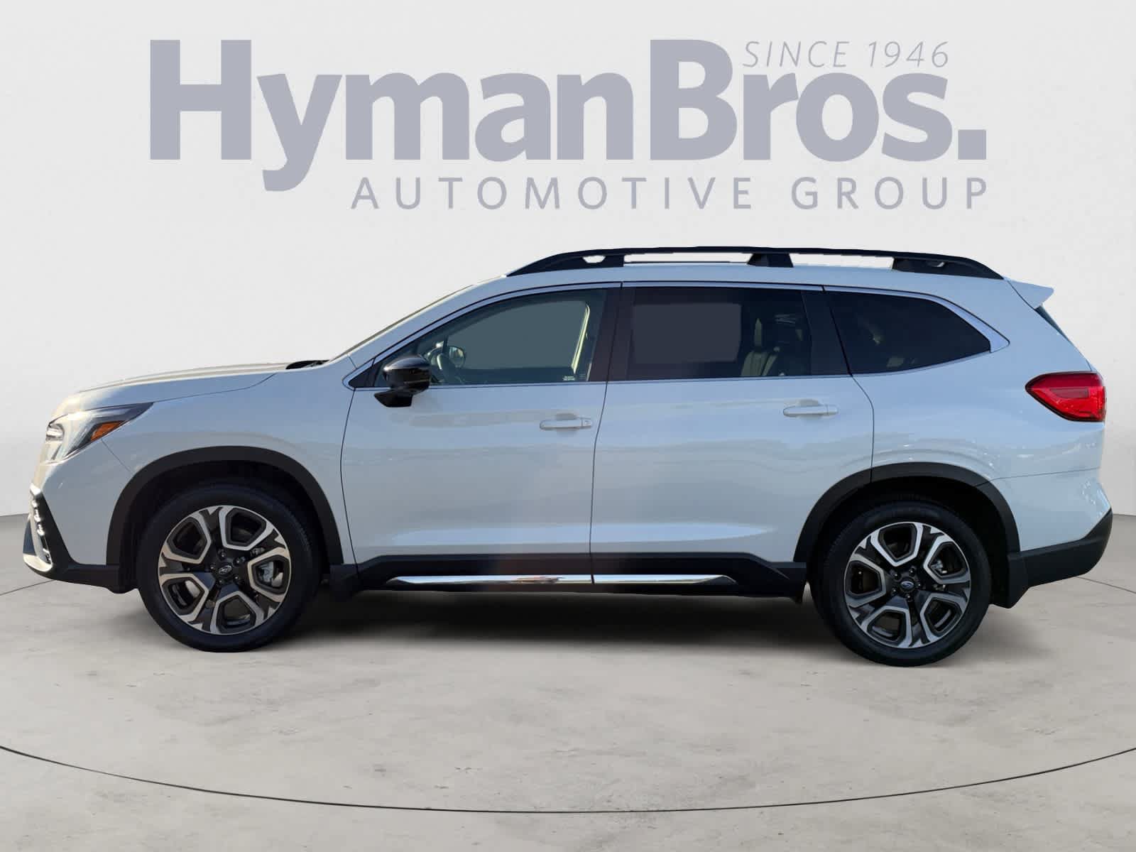 Certified 2024 Subaru Ascent Limited w/ Technology Package AWD/4WD image 7