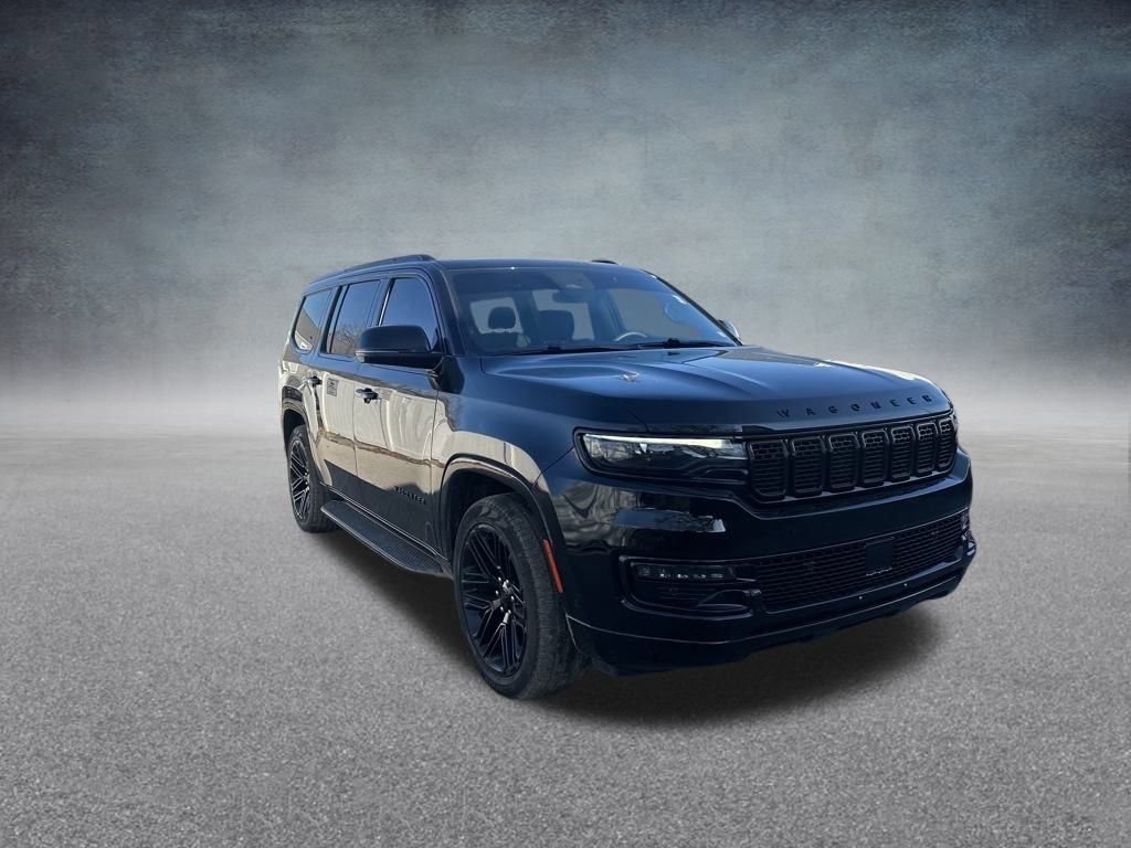 Used 2023 Jeep Wagoneer Series II image 6