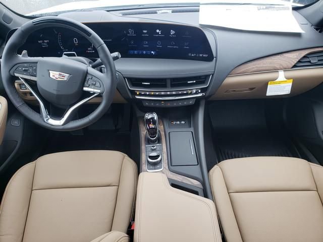 New 2026 Cadillac CT5 Premium Luxury w/ LPO, Radiant Package AWD/4WD image 15