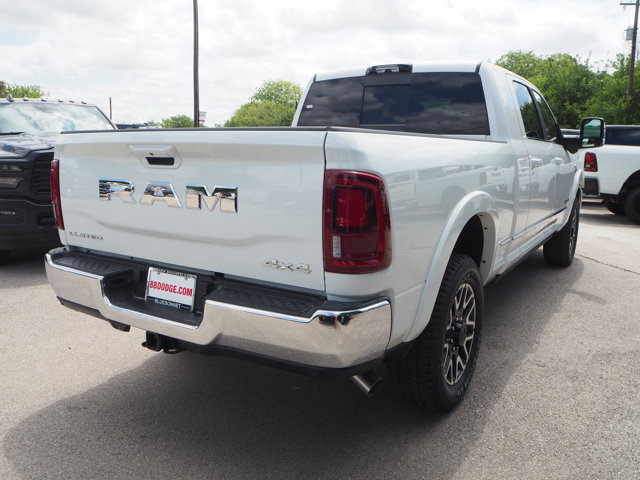 New 2025 RAM 2500 Limited image 6