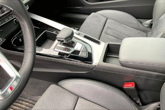 Certified 2023 Audi A5 2.0T Premium Plus w/ Premium Plus AWD/4WD image 17