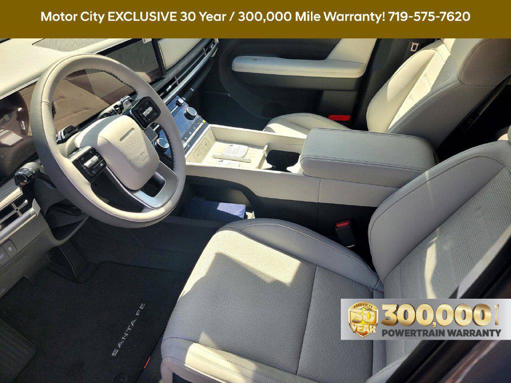 New 2026 Hyundai Santa Fe Calligraphy AWD/4WD image 29