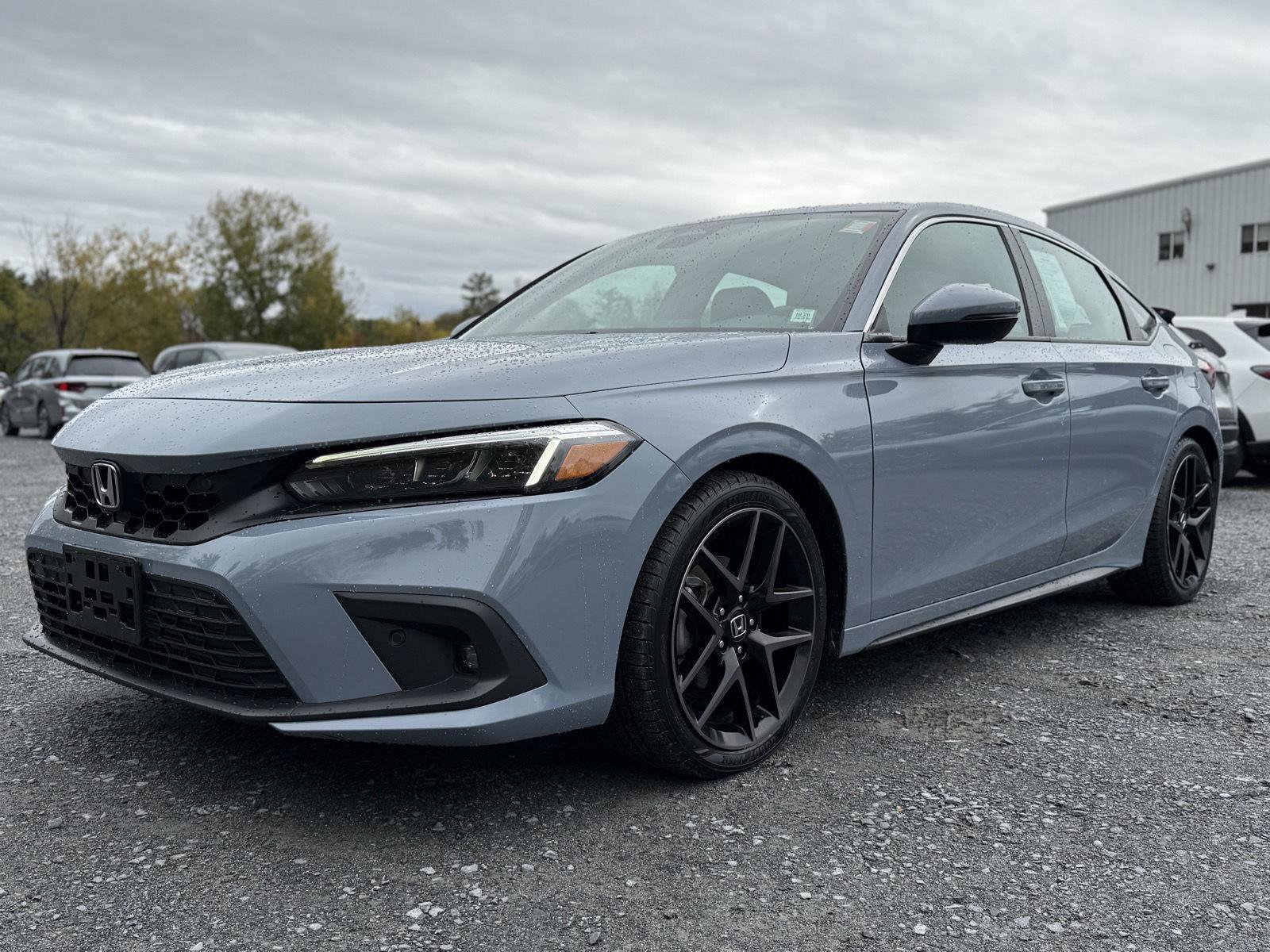 Used 2023 Honda Civic Sport Touring image 9