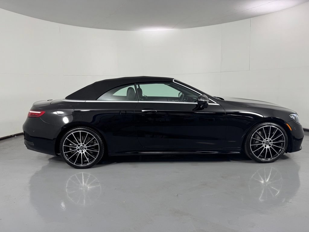 Used 2021 Mercedes-Benz E 450 Cabriolet image 4