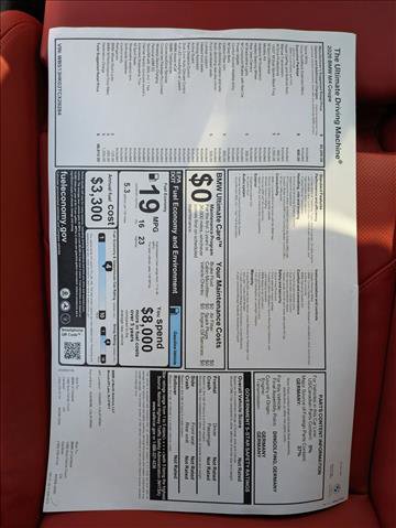 New 2026 BMW M4 Coupe w/ Executive Package image 18