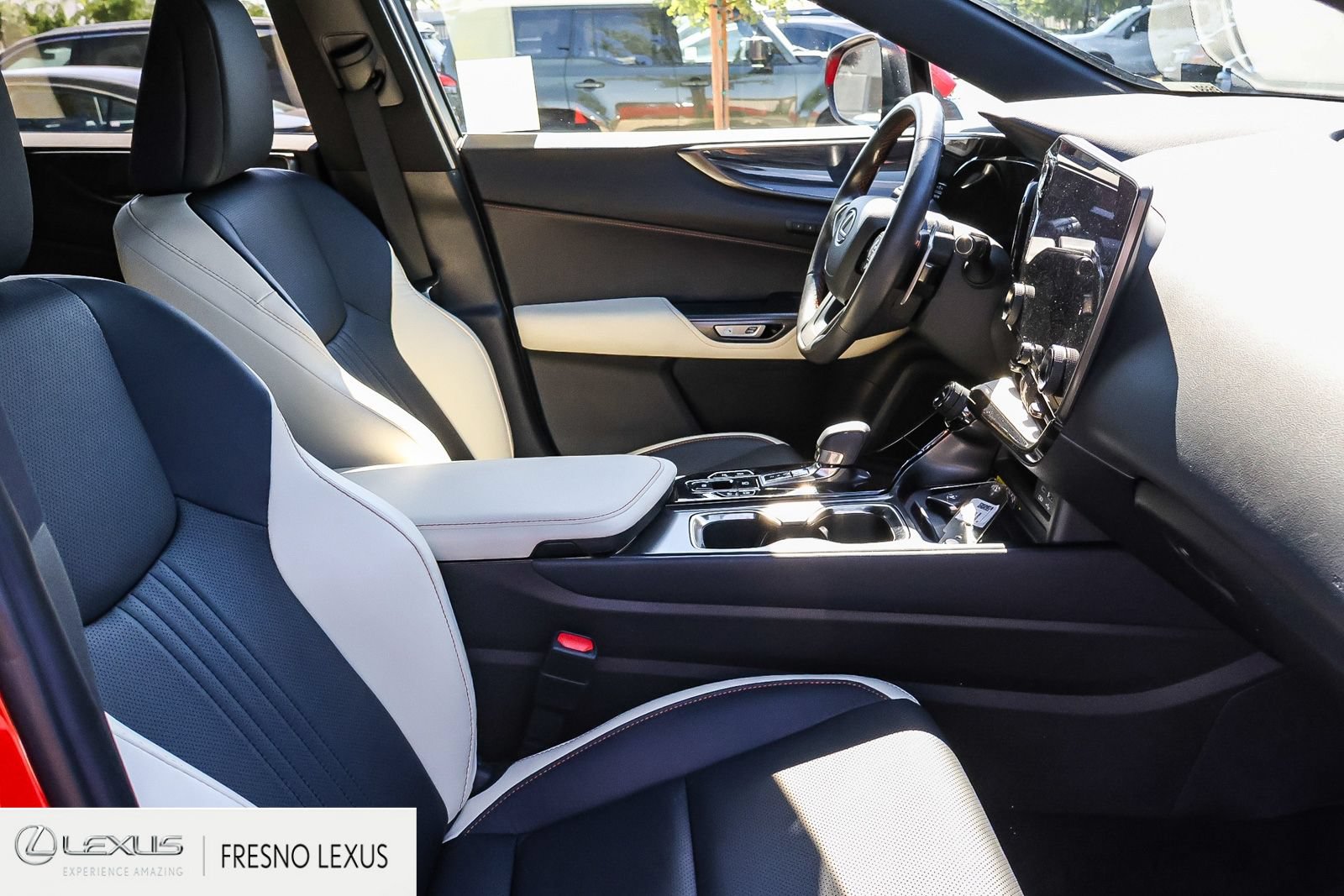 Certified 2023 Lexus NX 350 AWD image 12