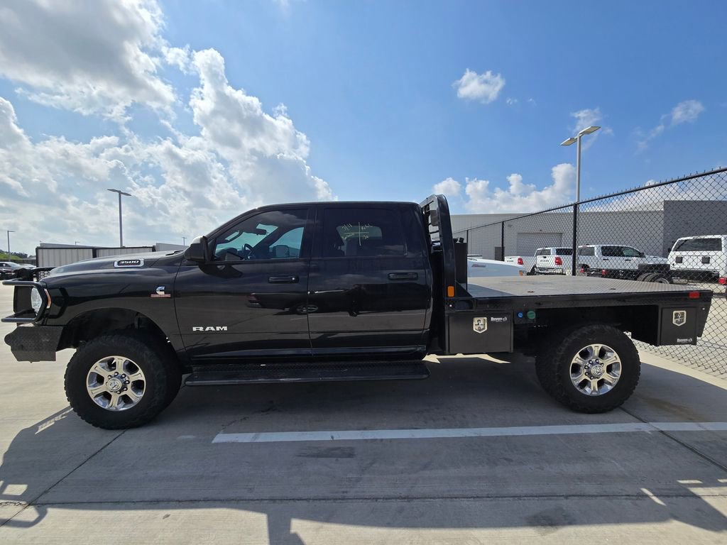 Used 2022 RAM 3500 Lone Star w/ Level C Equiment Group image 4