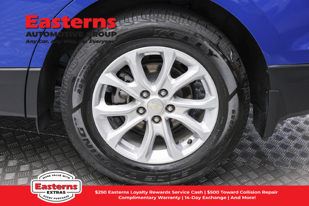 Used 2019 Chevrolet Equinox LT AWD/4WD image 9