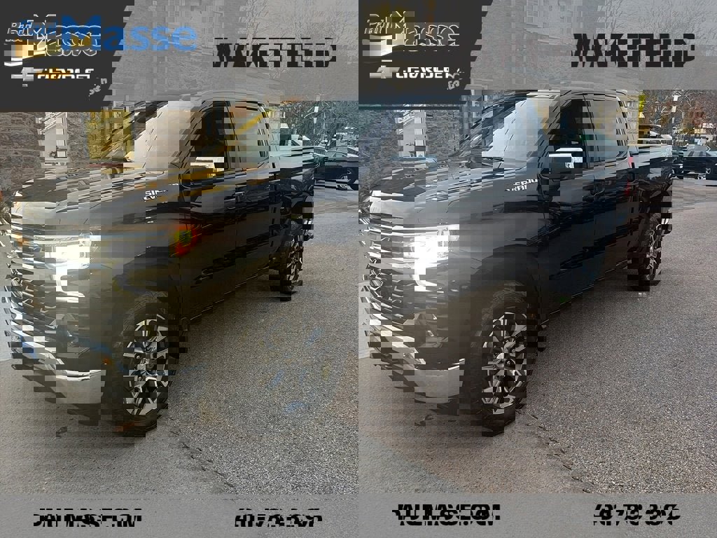 Used 2022 Chevrolet Silverado 1500 LT image 1