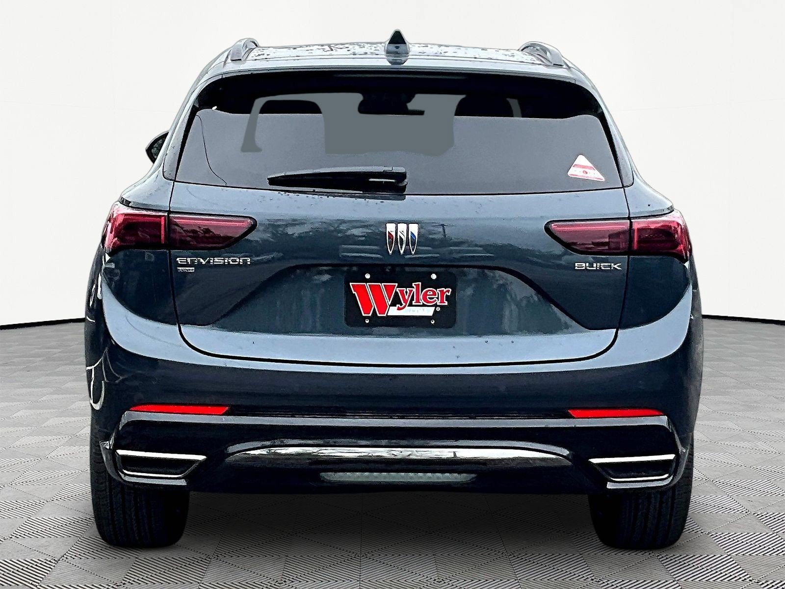 New 2026 Buick Envision Sport Touring AWD/4WD image 5