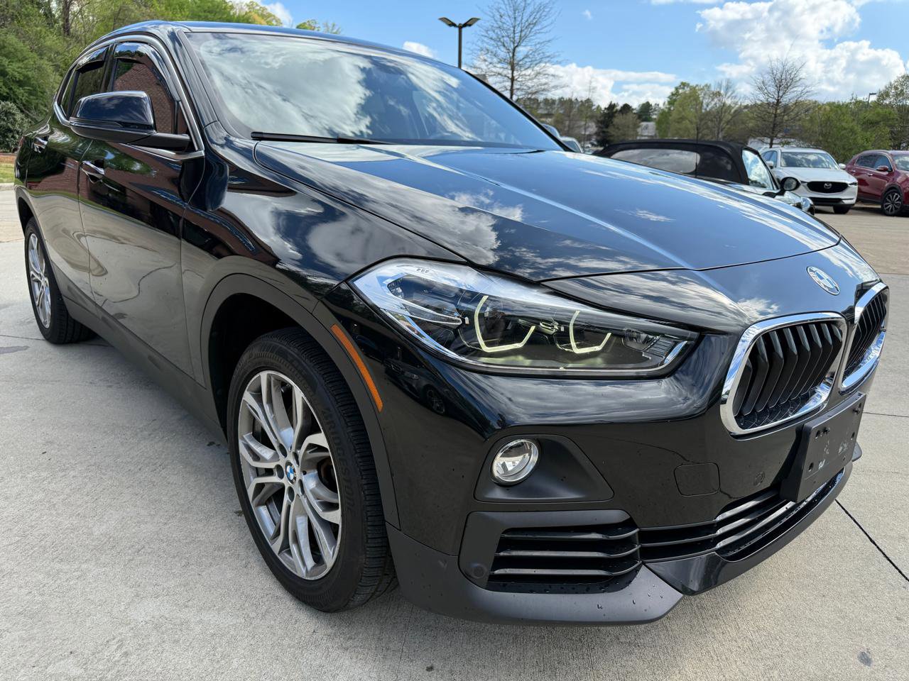 Used 2019 BMW X2 xDrive28i w/ Convenience Package image 7
