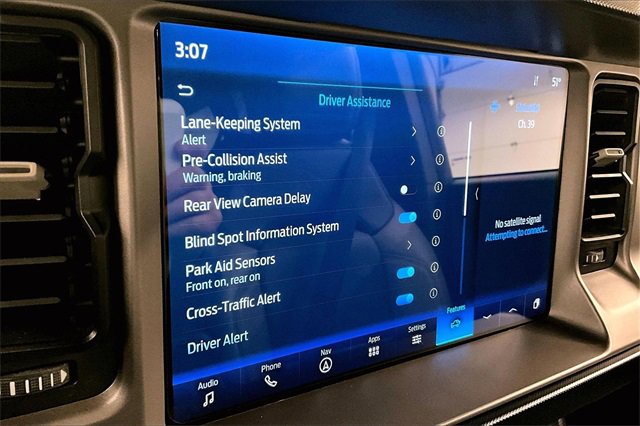 Used 2021 Ford Bronco Outer Banks image 33