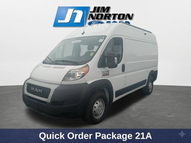 Used 2021 RAM ProMaster 1500 image 4