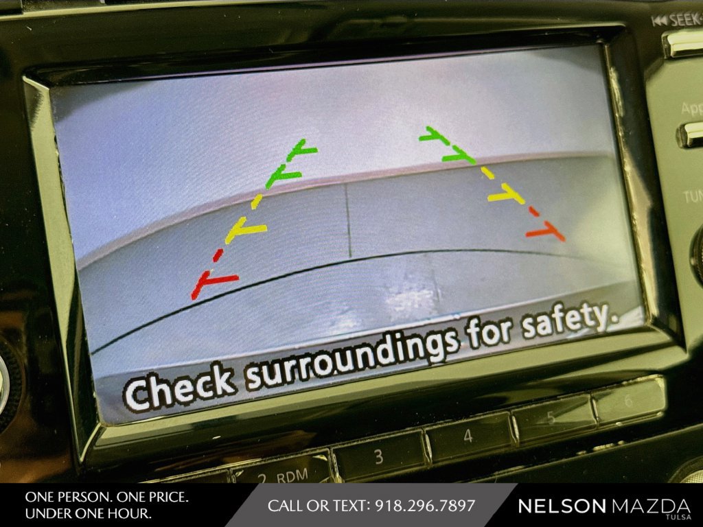 Used 2015 Nissan Murano S FWD image 13