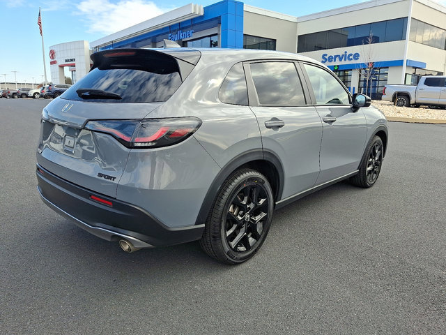 Certified 2024 Honda HR-V Sport image 6