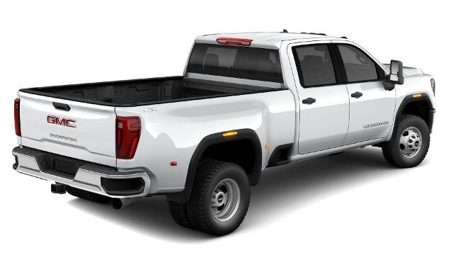 New 2026 GMC Sierra 3500 Pro image 3