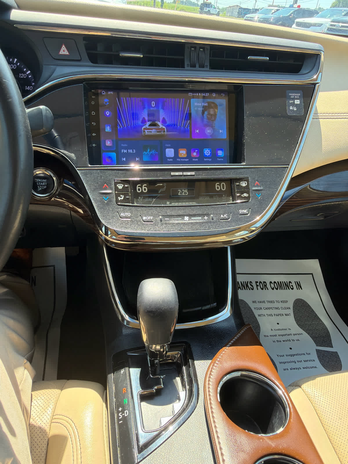 Used 2015 Toyota Avalon Limited FWD image 13