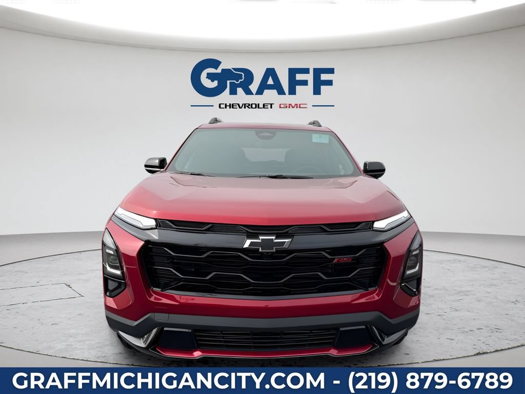 New 2027 Chevrolet Equinox RS AWD/4WD image 8