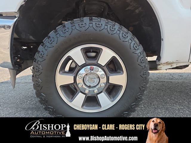 Used 2016 Ford F350 Lariat w/ Snow Plow Prep Package AWD/4WD image 21