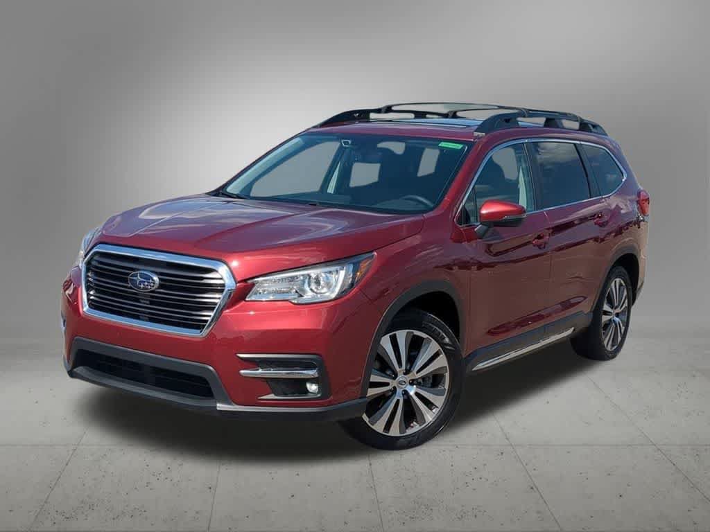 Used 2019 Subaru Ascent Limited w/ Popular Package #3
