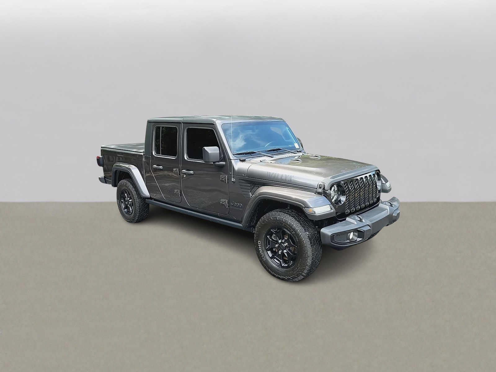 Used 2021 Jeep Gladiator Sport AWD/4WD image 2