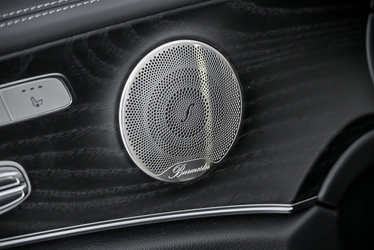 Used 2021 Mercedes-Benz E 63 AMG S image 19