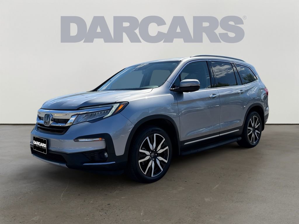 Used 2022 Honda Pilot Elite image 2