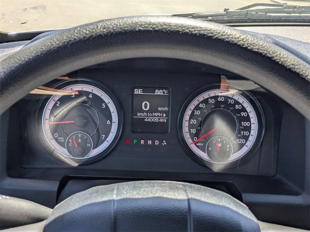 Used 2024 RAM 1500 Warlock RWD image 18