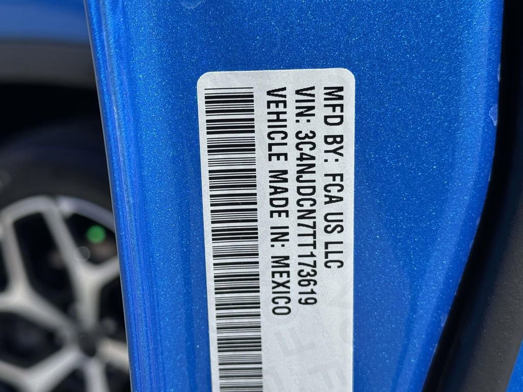 Used 2026 Jeep Compass Limited AWD/4WD image 32