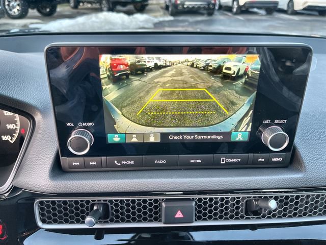 New 2026 Honda Civic Sport image 24