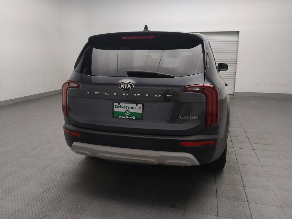 Used 2020 Kia Telluride LX FWD image 7