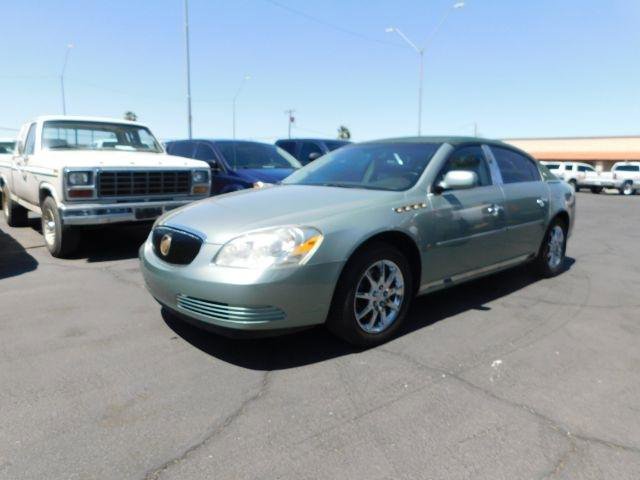 Used 2007 Buick Lucerne CXL w/ Luxury Package FWD image 3