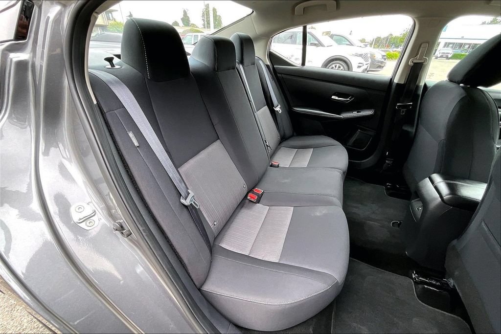 Used 2023 Nissan Sentra SV w/ All-Weather Package FWD image 25