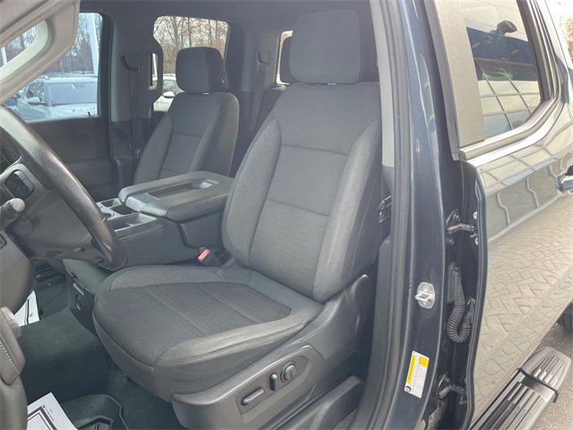 Certified 2020 Chevrolet Silverado 1500 LT w/ All-Star Edition image 19