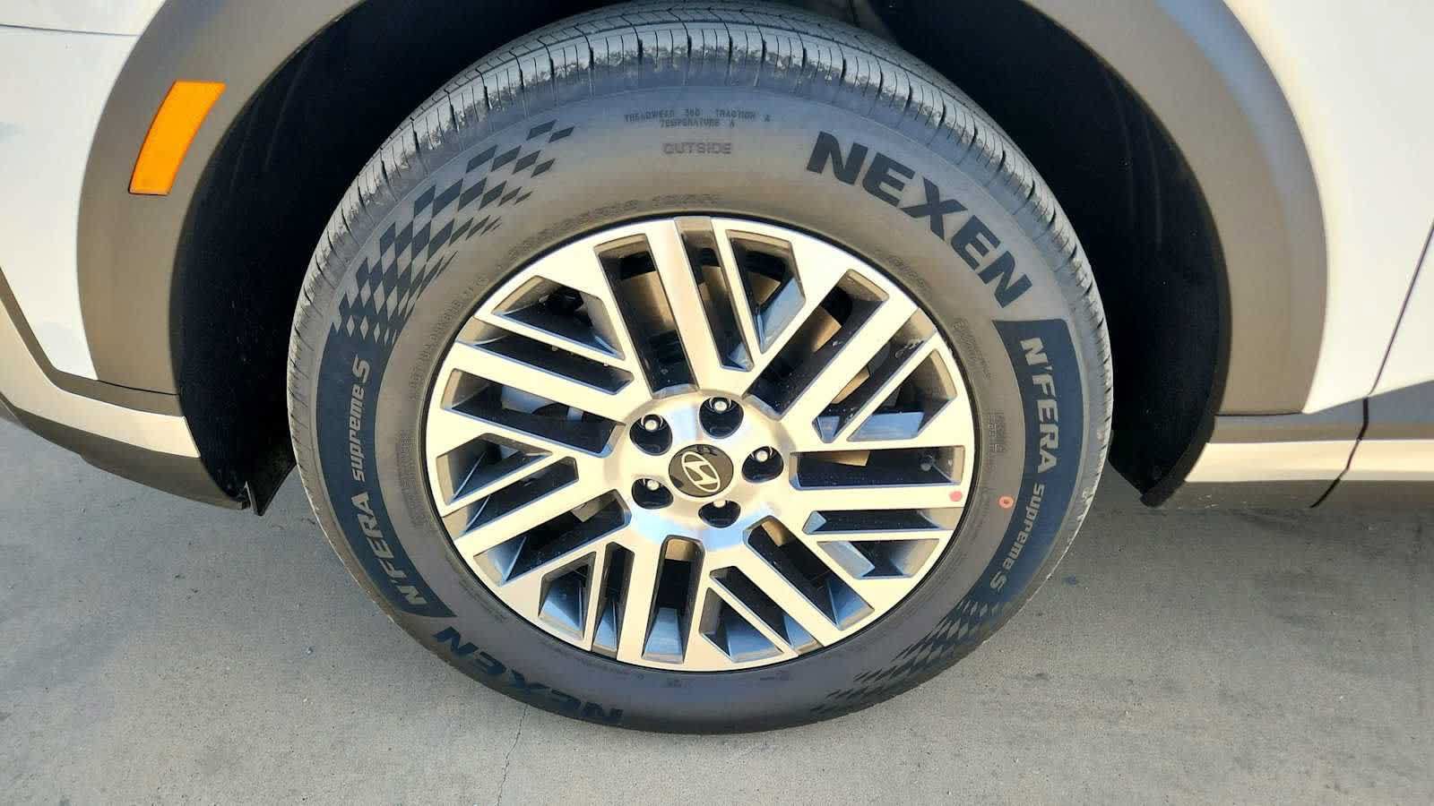 New 2026 Hyundai Palisade SEL FWD image 10