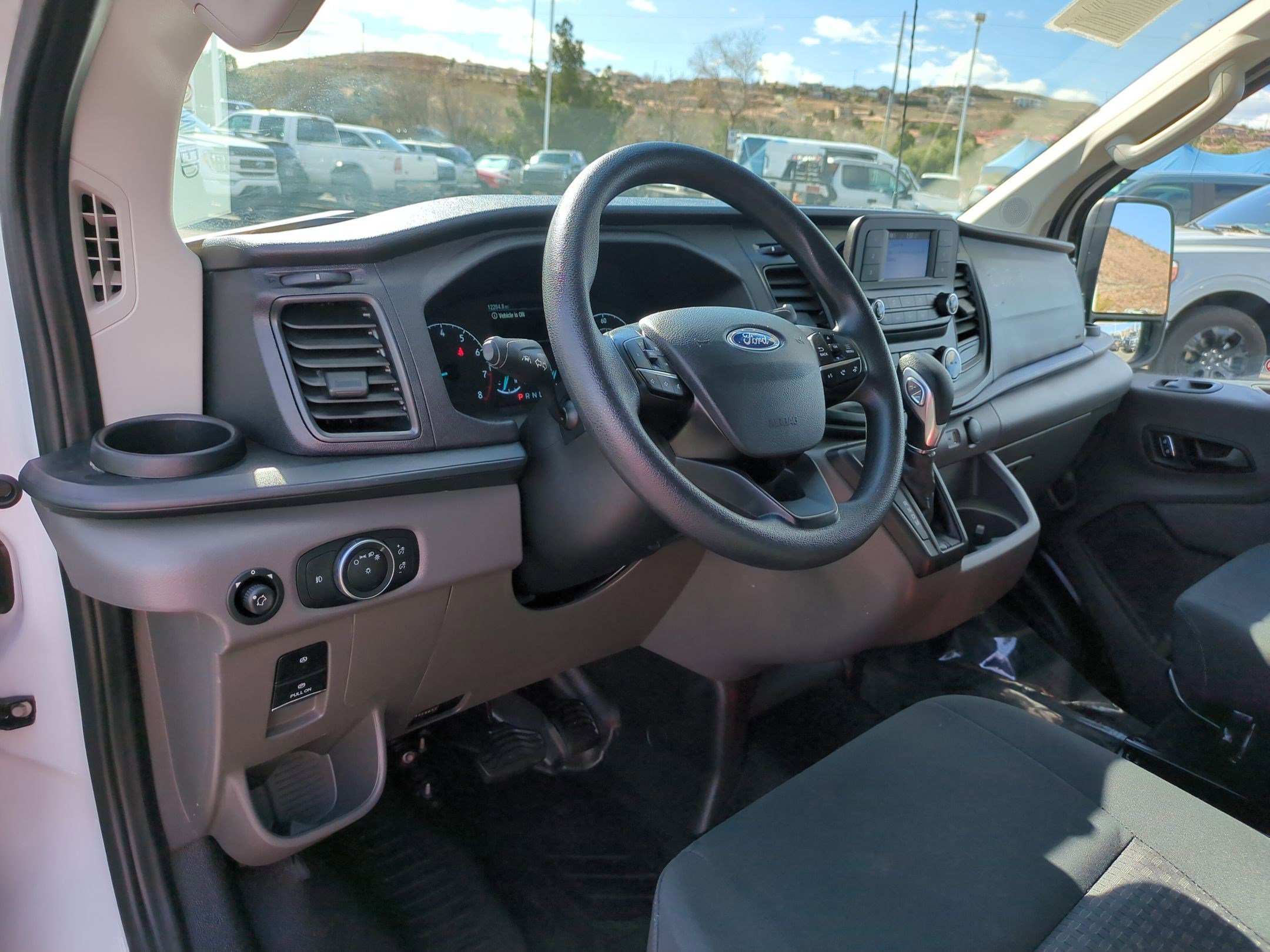 Used 2024 Ford Transit 250 Base w/ Exterior Upgrade Package image 14