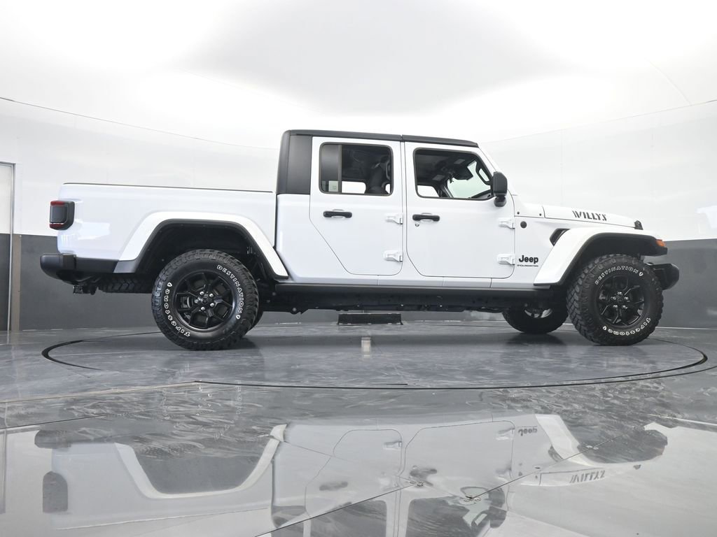 Used 2024 Jeep Gladiator Sport image 62