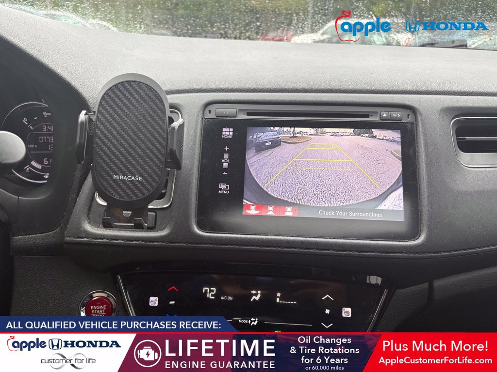 Used 2016 Honda HR-V EX image 9