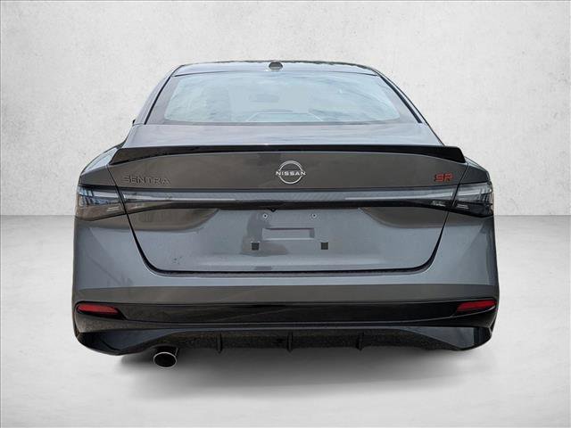 New 2026 Nissan Sentra SR FWD image 7