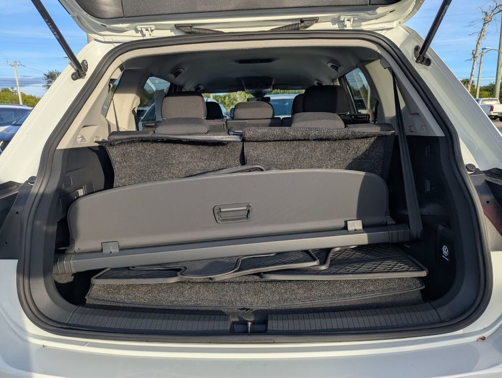Used 2023 Volkswagen Tiguan S w/ Driver Assistance Package image 16